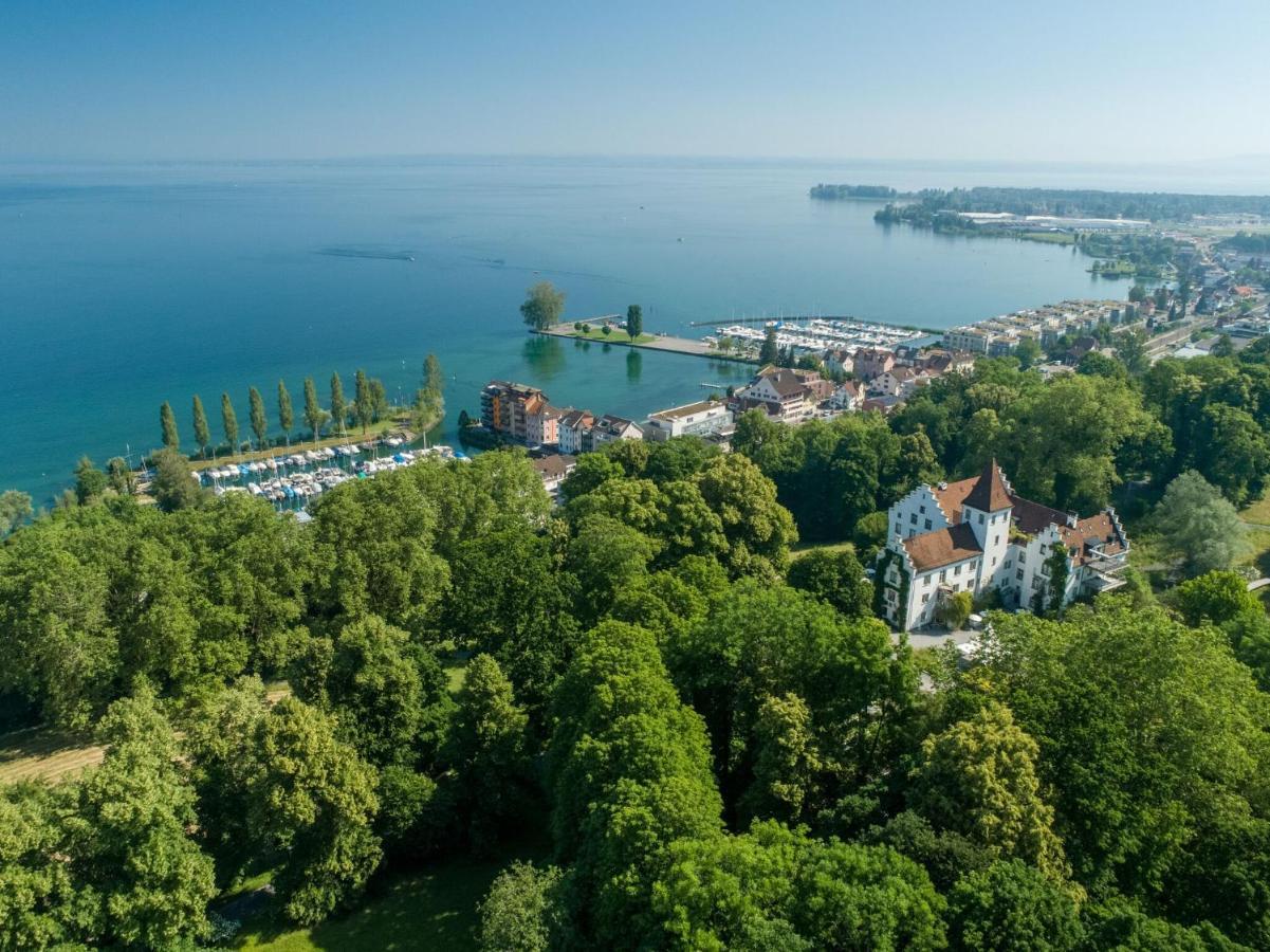 Schloss Wartegg Rorschacherberg Extérieur photo