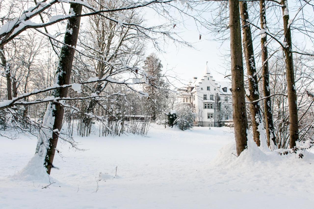 Schloss Wartegg Rorschacherberg Extérieur photo