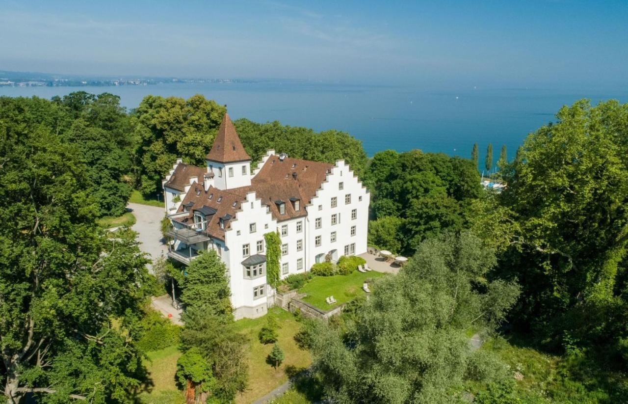 Schloss Wartegg Rorschacherberg Extérieur photo
