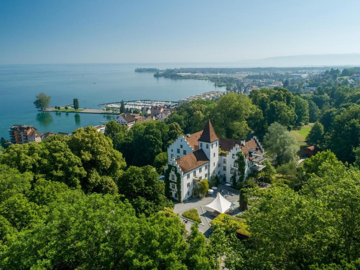 Schloss Wartegg Rorschacherberg Extérieur photo