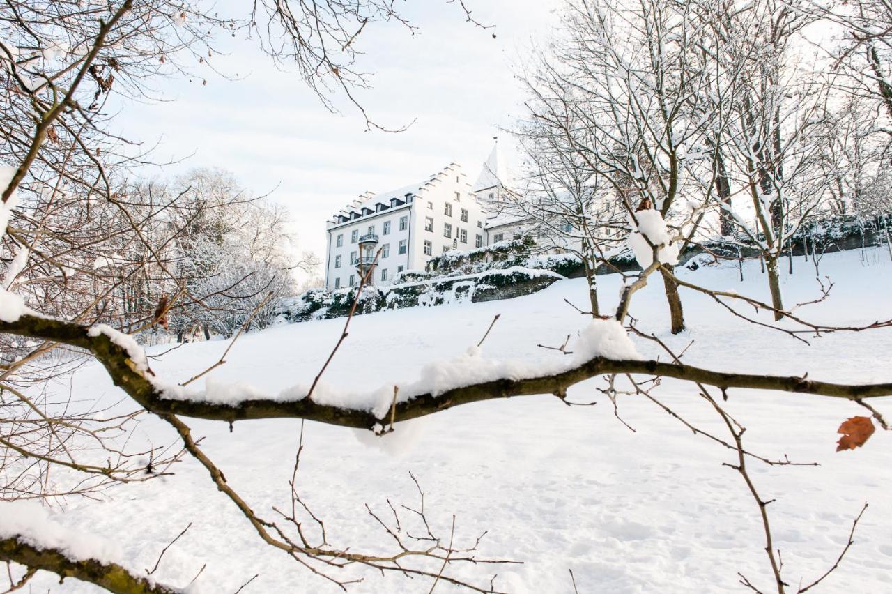 Schloss Wartegg Rorschacherberg Extérieur photo