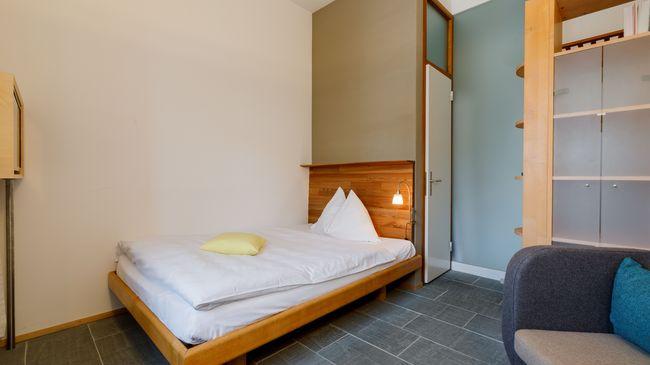 Schloss Wartegg Rorschacherberg Chambre photo