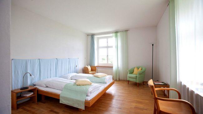 Schloss Wartegg Rorschacherberg Chambre photo