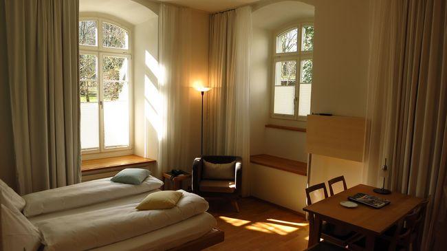 Schloss Wartegg Rorschacherberg Chambre photo