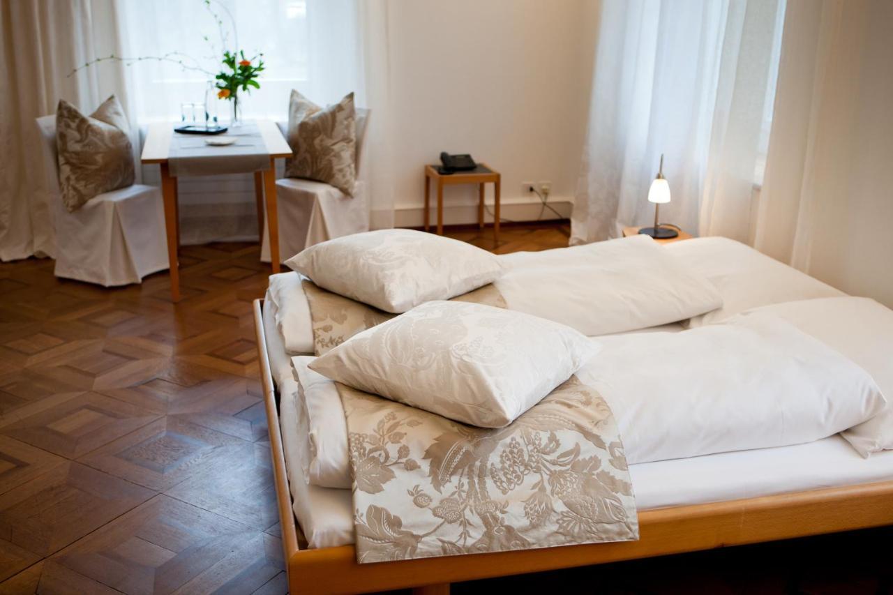 Schloss Wartegg Rorschacherberg Chambre photo