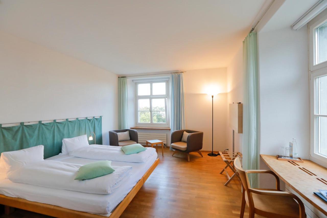 Schloss Wartegg Rorschacherberg Extérieur photo