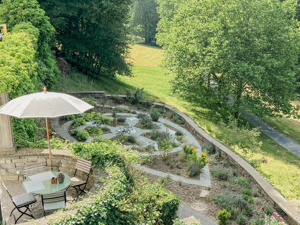 Schloss Wartegg Rorschacherberg Extérieur photo