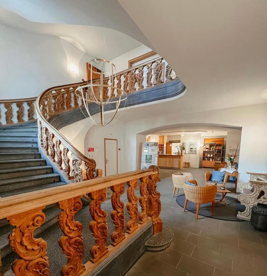 Schloss Wartegg Rorschacherberg Extérieur photo