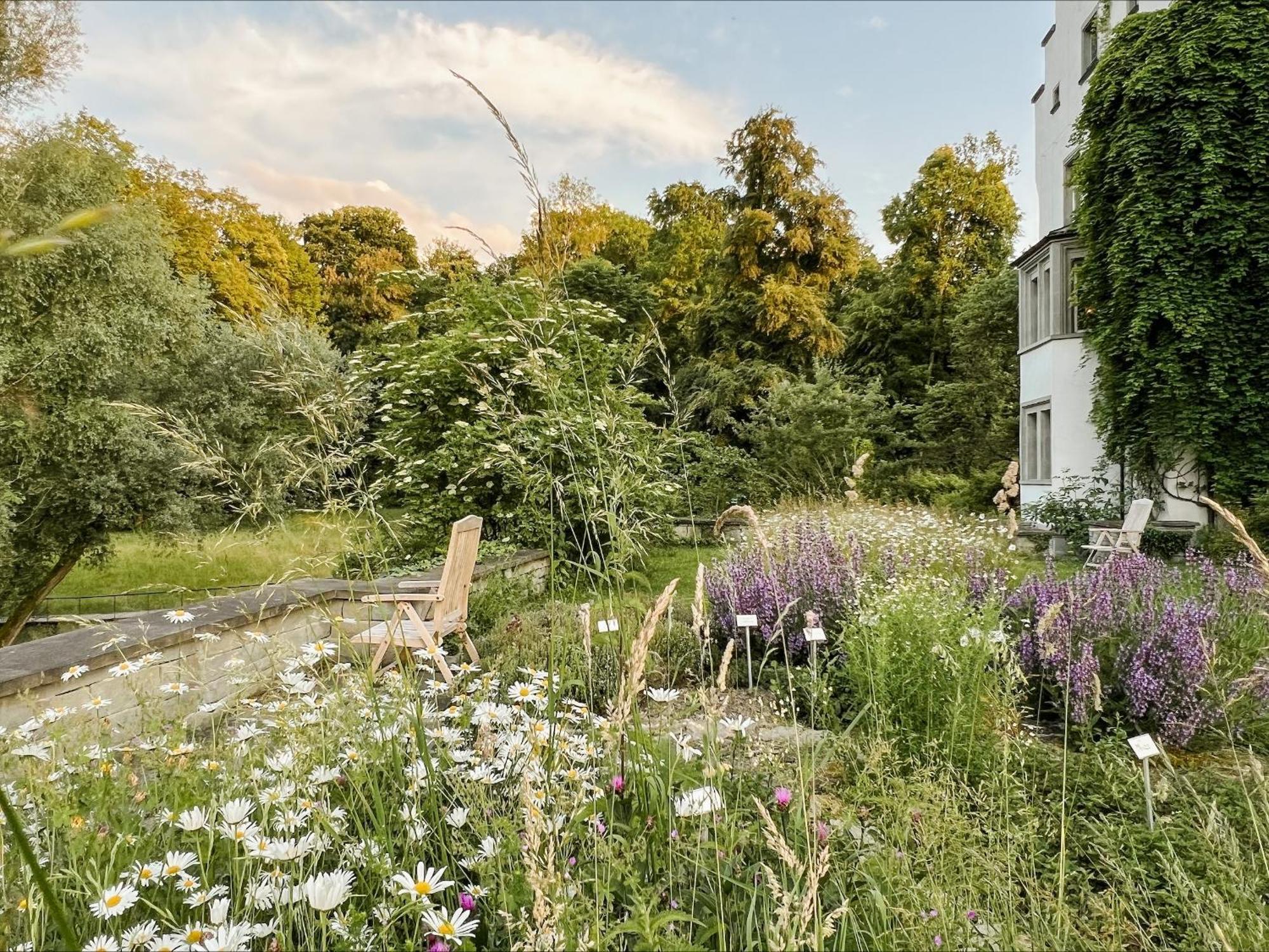 Schloss Wartegg Rorschacherberg Extérieur photo