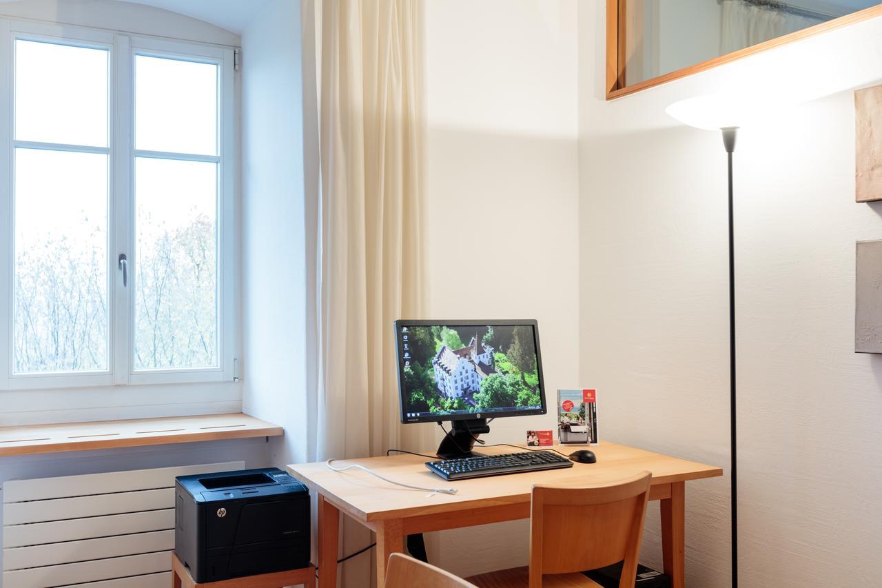 Schloss Wartegg Rorschacherberg Extérieur photo
