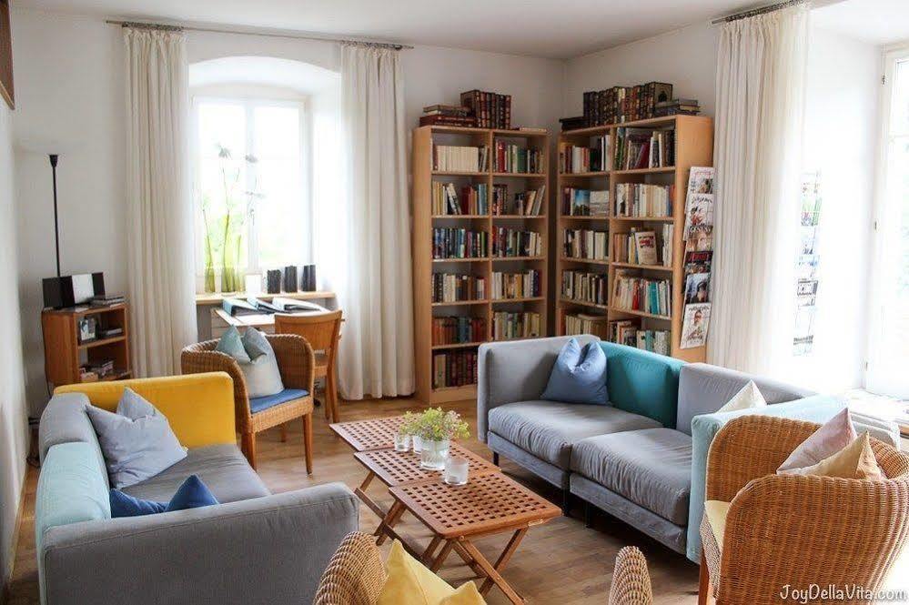 Schloss Wartegg Rorschacherberg Extérieur photo