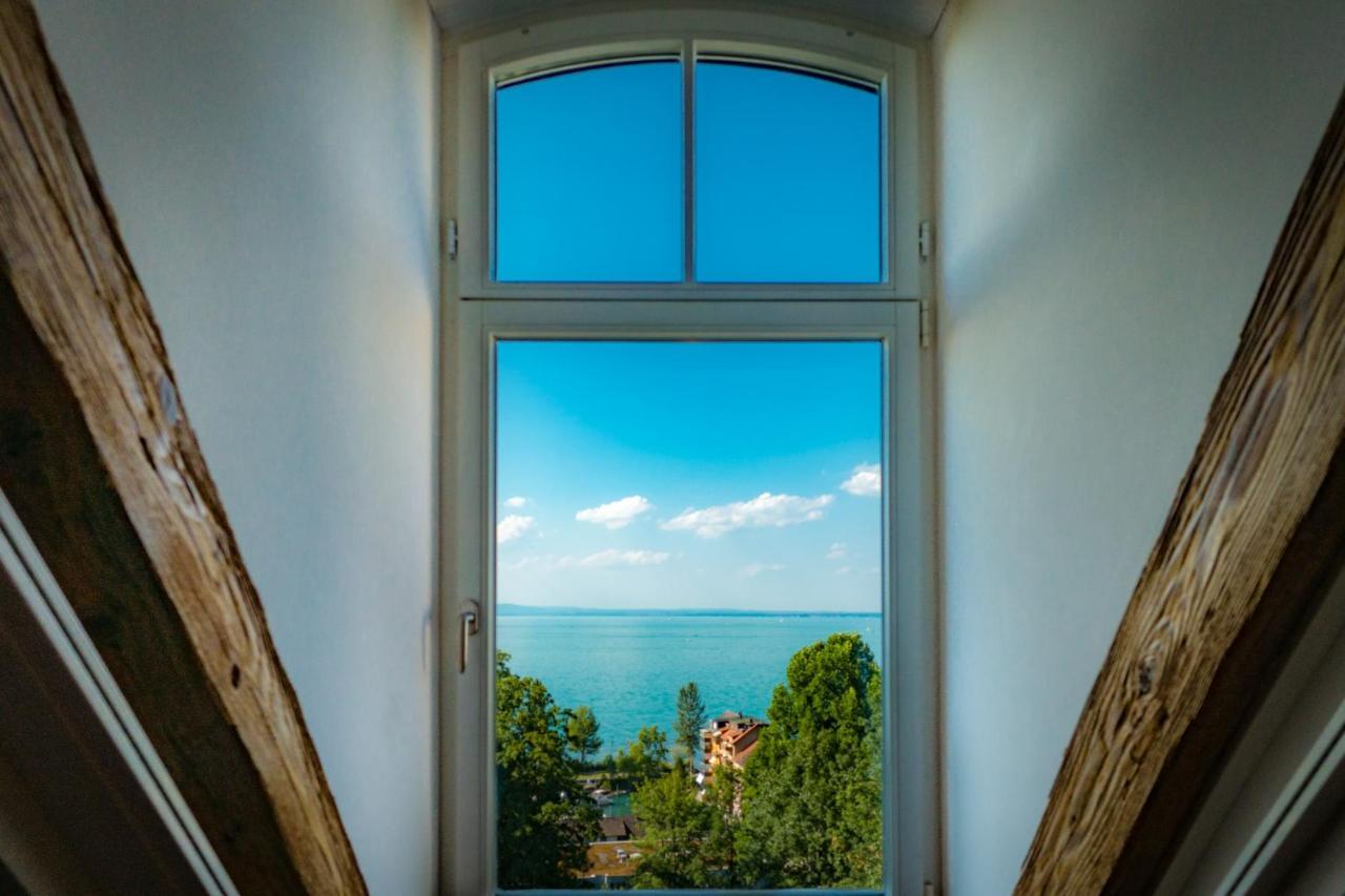 Schloss Wartegg Rorschacherberg Extérieur photo